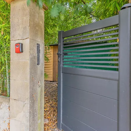 公寓 Bassin D'arcachon *