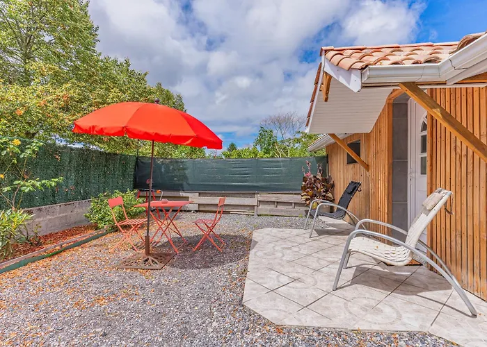 Bassin D'arcachon Apartment