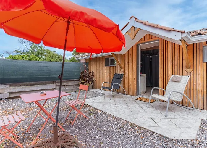 Bassin D'arcachon Apartamento La Teste-de-Buch