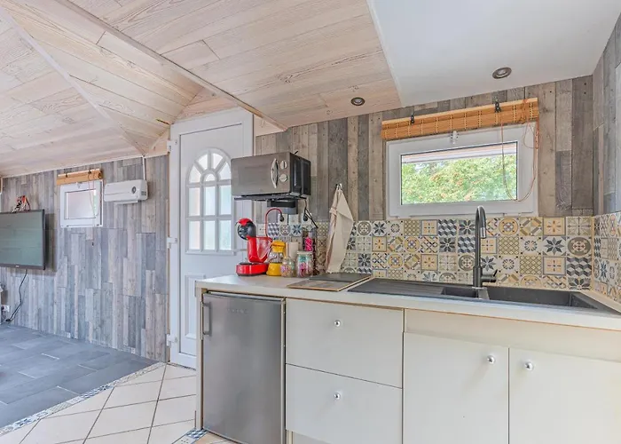 Bassin D'arcachon Apartamento