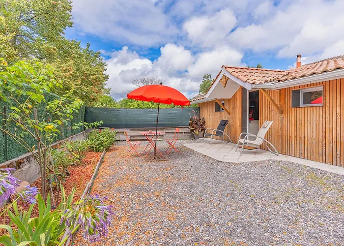 Bassin D'arcachon Apartamento