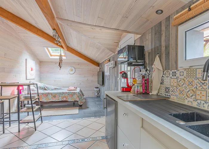 Bassin D'arcachon Apartamento